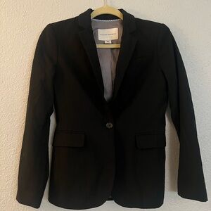 Black J Crew Blazer